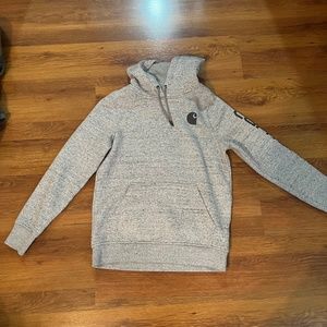 Women’s relaxed fit carhartt sweatshirt